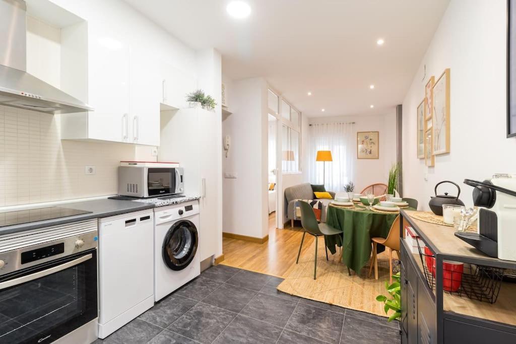 Piso Centrico San Simon Διαμέρισμα Σανταντέρ Εξωτερικό φωτογραφία