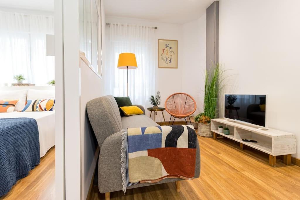 Piso Centrico San Simon Διαμέρισμα Σανταντέρ Εξωτερικό φωτογραφία