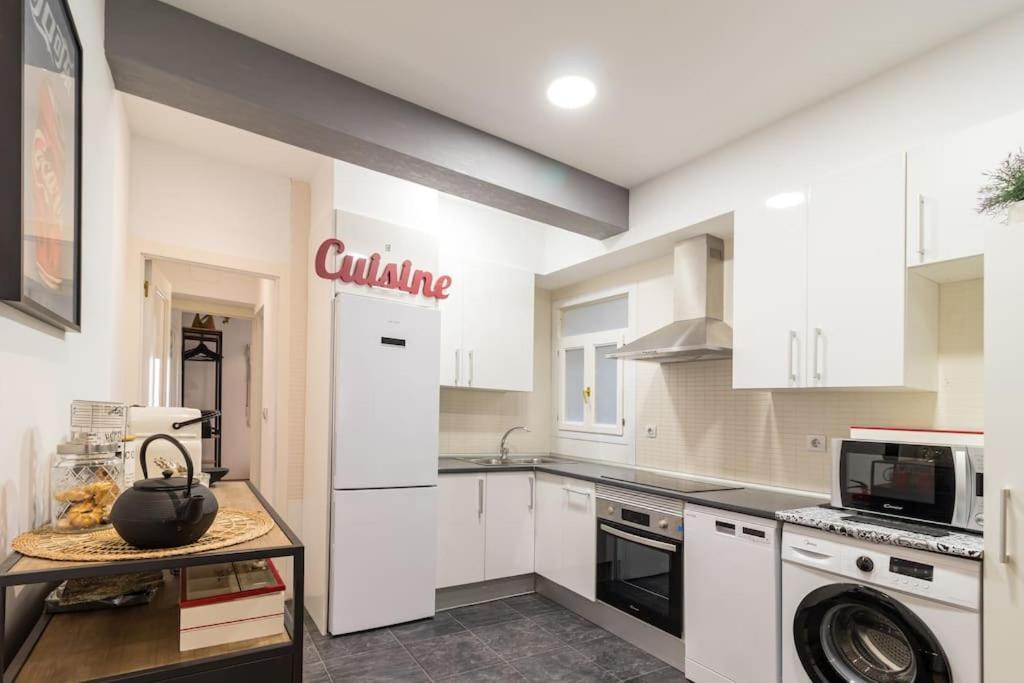 Piso Centrico San Simon Διαμέρισμα Σανταντέρ Εξωτερικό φωτογραφία