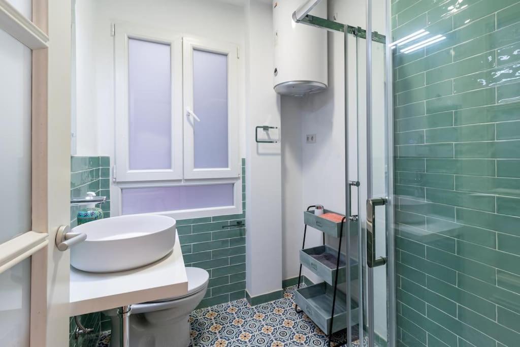 Piso Centrico San Simon Διαμέρισμα Σανταντέρ Εξωτερικό φωτογραφία